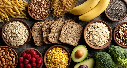 Balancing blood sugar levels