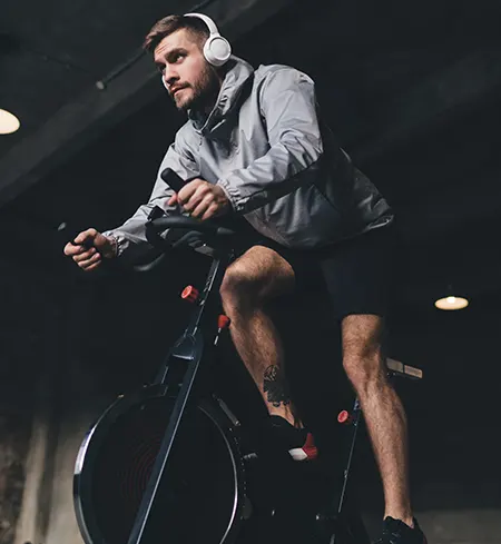 Cardiovascular endurance training