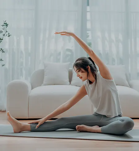 Functional mobility and flexibility