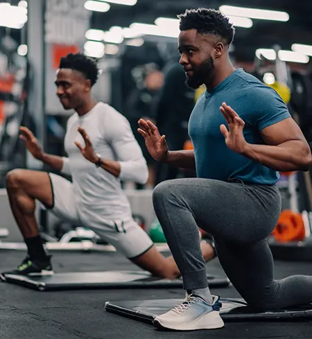 Neuromuscular coordination drills