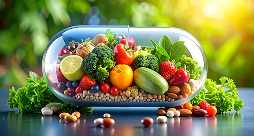 Power of micronutrient density