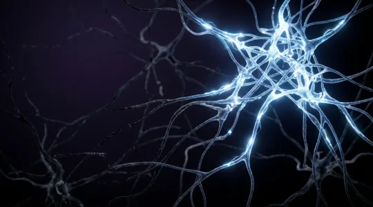 Brain neural networks being reshaped by digital stimulation patterns